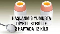 Yaza formda girmek isteyenler için…