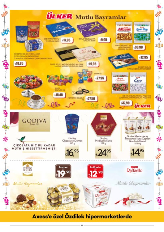 Özdilek 06 - 17 Haziran 2018 Aktüel İndirim Broşürü