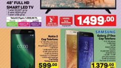 A101 19 – 25 TEMMUZ 2018 İndirimli Fırsat Ürünleri