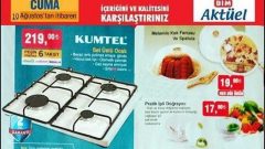 Bim 10 Ağustos 2018 İndirimli Ürünler Kataloğu