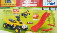 Bim 20 Temmuz 2018 Aktuel Kataloğu