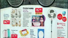 Bim 3 Ağustos 2018 Aktüel Ürünler Kataloğu