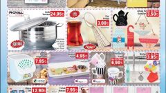 Hakmar 5 Temmuz 2018 Aktüel Ürünler Kataloğu