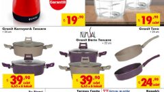 ŞOK 19  – 24  TEMMUZ 2018 FIRSAT ÜRÜNLERİ  KATALOĞU