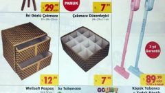 Şok Market 21 Temmuz 2018 Haftasonu Aktüel Ürünleri