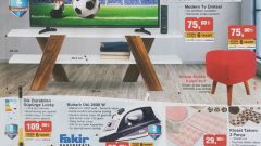 BİM 31 AĞUSTOS 2018 AKTÜEL BROŞÜRÜ