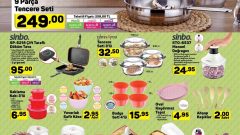 A101 16 Ağustos 2018 Aktüel Ürünler Kataloğu Broşürü