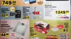 A101 6 Eylül 2018 Aktüel Ürünler Kataloğu