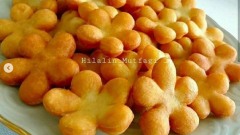 Balon Gibi Kabaran Pişi