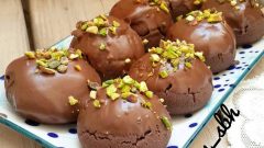 Çikolatalı Kurabiye