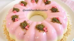 Çilekli Prenses Tacı