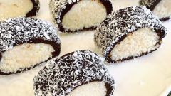 Hindistan Cevizli Rulo