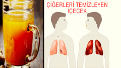 Ciğerleri Temizleyen İçecek