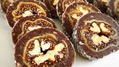 İncirli Cevizli Lokum