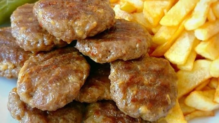 Karbonatlı Köfte