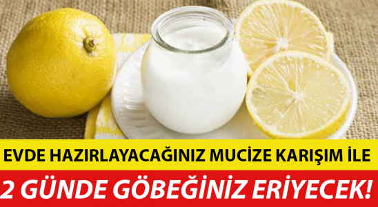 Karındaki Şişkinliği ve Fazla Kiloları Yok Eden Kürler