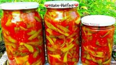 Kışlık Biber Kızartması Konservesi(Domates soslu)