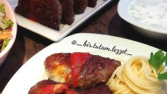 Lezzet Patlaması Köfteler