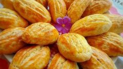 Mayasız Kıyır Kıyır Poğaça