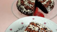 Miksersiz Fırınsız Browni Kek