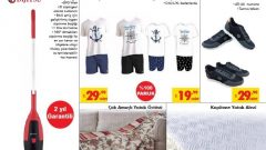 ŞOK 18 Ağustos 2018 Hafta Sonu Fırsatları