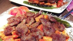 Tam Tadında Pideli Köfte