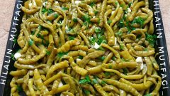 Yağlı Şipşak Biber Turşusu