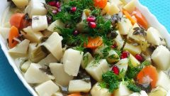 Zeytinyağlı Kereviz