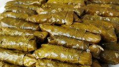 Zetinyağlı Yaprak Sarması