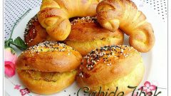 Balkabaklı Poğaça