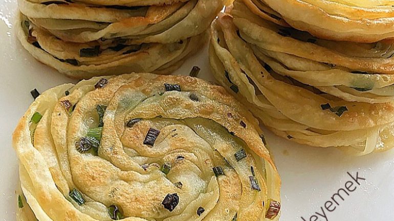 Burma Börek Nefis Tarifler