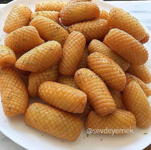 Hurma Tatlısı