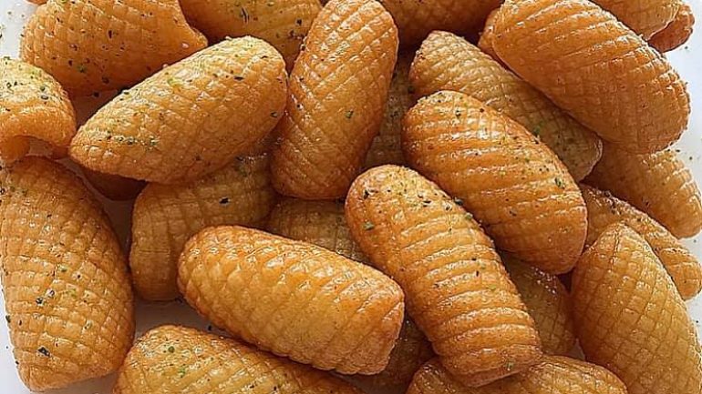 Hurma Tatlısı