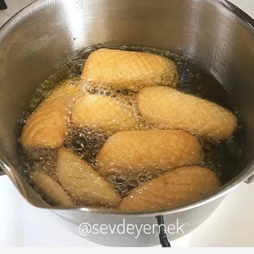 Hurma Tatlısı