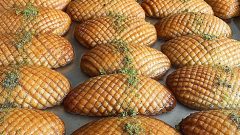 Kalburabastı Tatlısı