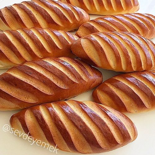 Sandviç Poğaça