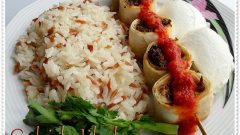 Bereketli Şiş Köfte