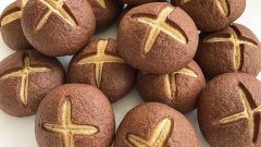 Tahinli Gelincik Kurabiyesi