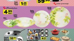 A101 13 Eylül 2018 Aktüel Fırsat Ürünleri Broşürü