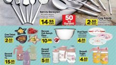 A101 27 Eylül 2018 Aktüel İndirim Fırsat Broşürü Ürünleri Yenilendi