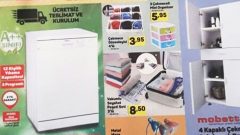 A101 13 Eylül 2018 Aktüel Fırsat Broşürü