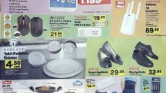 A101 20 Eylül 2018 İndirimli Aktüel Ürünler Kataloğu