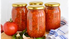 Acı Sos Konservesi