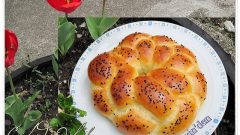 Çay Saatleri için Örgü Açma