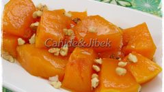 Bal Kabağı Tatlısı