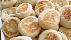 Kahvaltılık Mini Bazlama