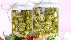 Jalapeno Biber Turşusu