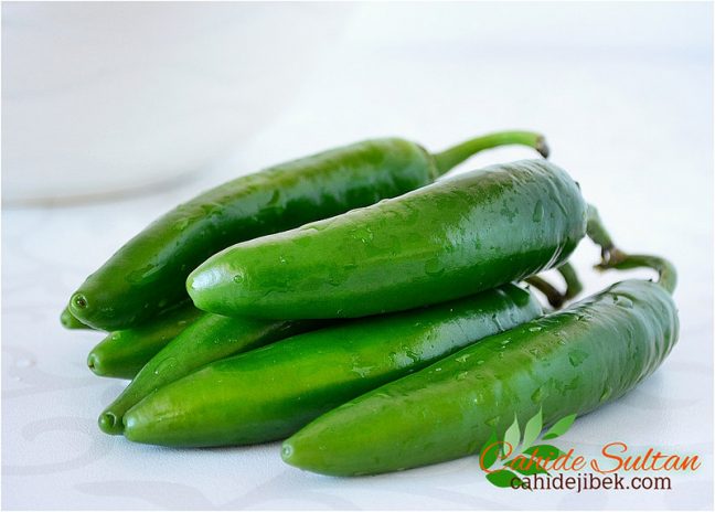 Jalapeno Biber Turşusu