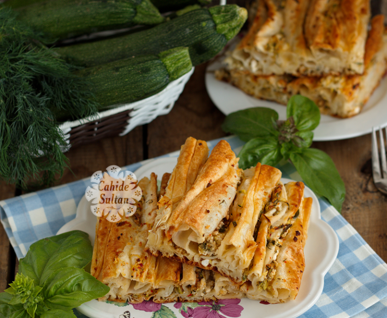 kırma börek