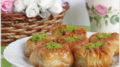 Bülbül Konağı Baklavası